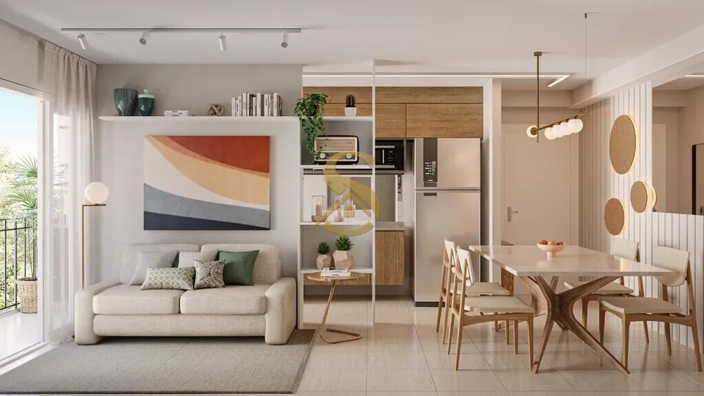 Apartamento, 2 quartos, 50 m² - Foto 25