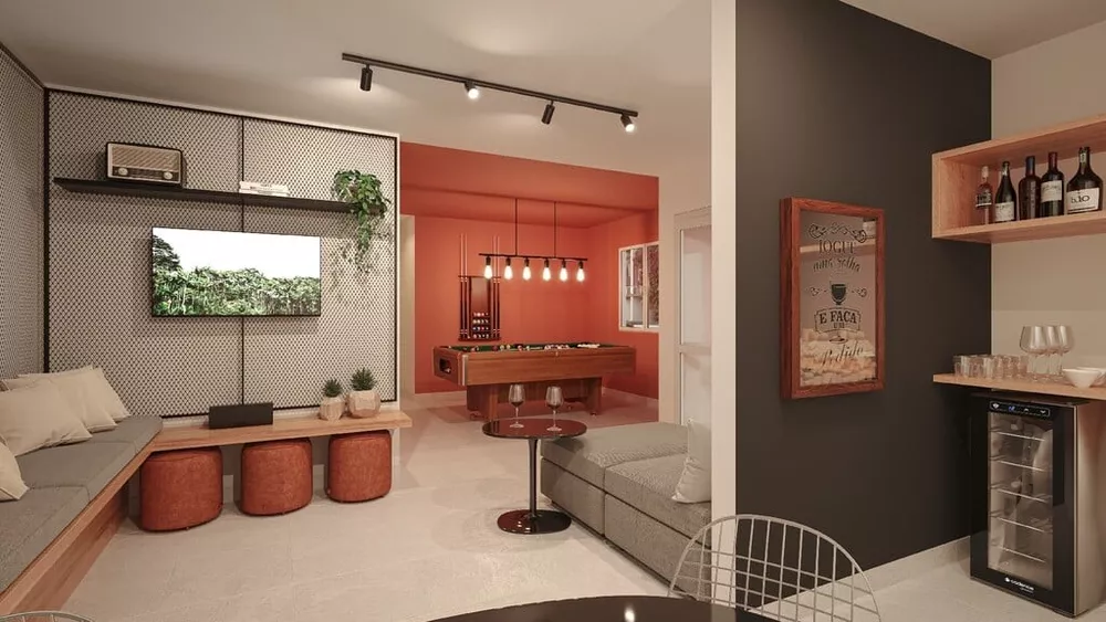 Apartamento, 2 quartos, 50 m² - Foto 15