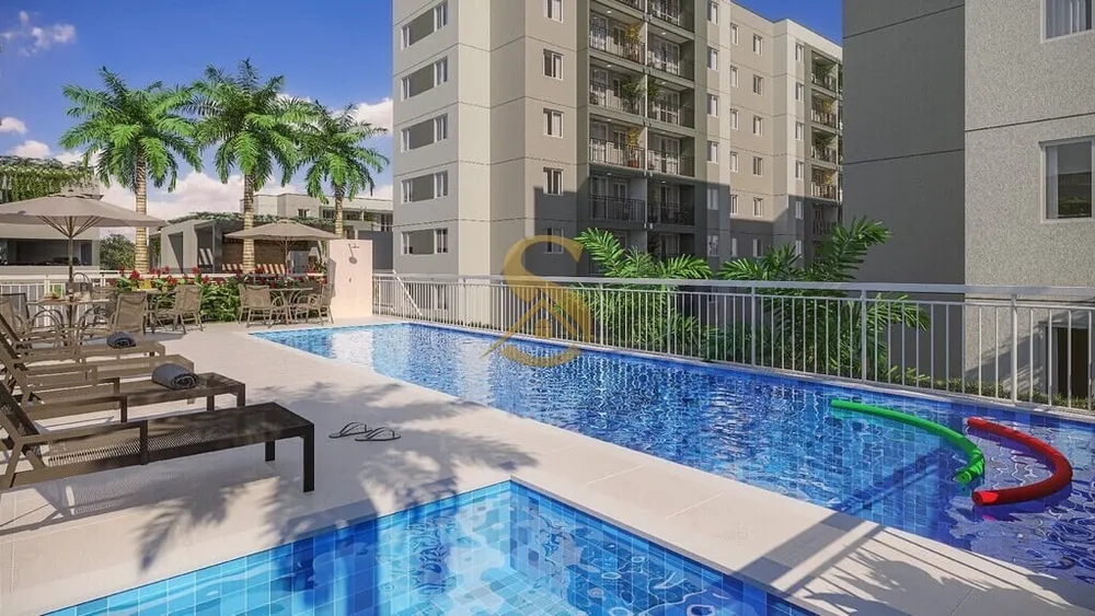 Apartamento, 2 quartos, 50 m² - Foto 37