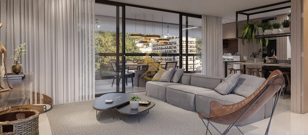 Apartamento, 3 quartos, 119 m² - Foto 48