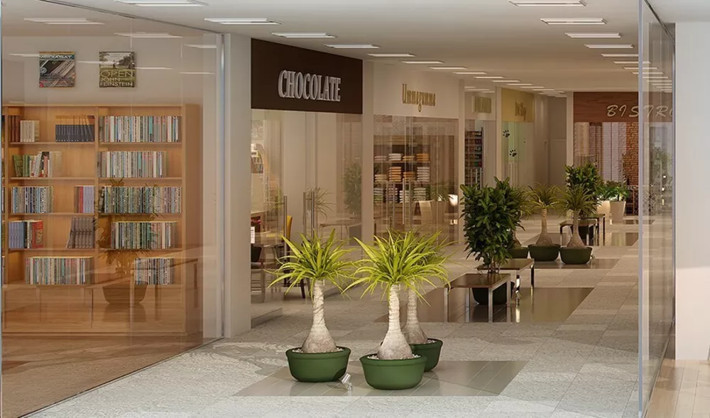 Sala-Conjunto, 18 m² - Foto 4