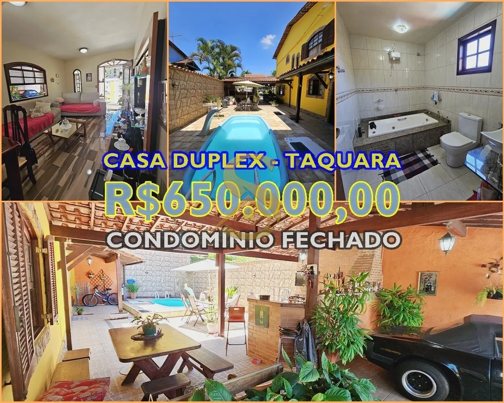 Casa de Condomínio, 3 quartos - Foto 41