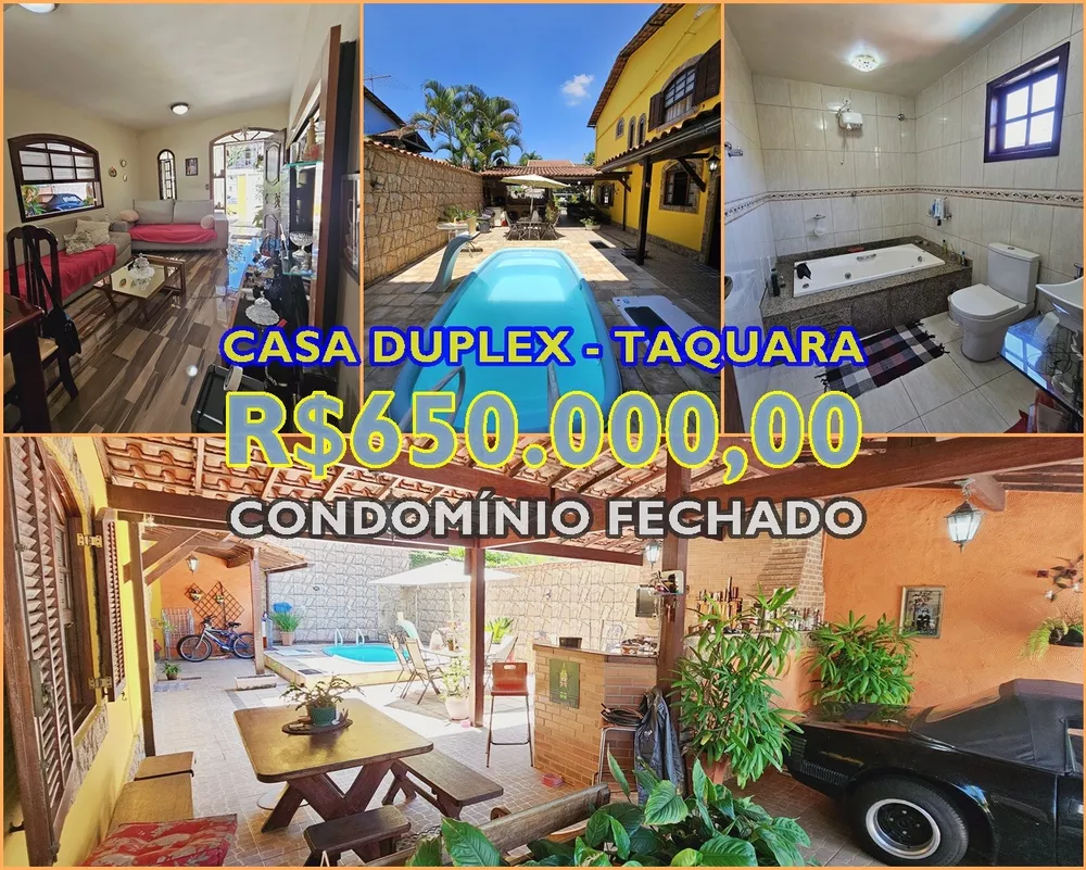 Casa de Condomínio, 3 quartos - Foto 15