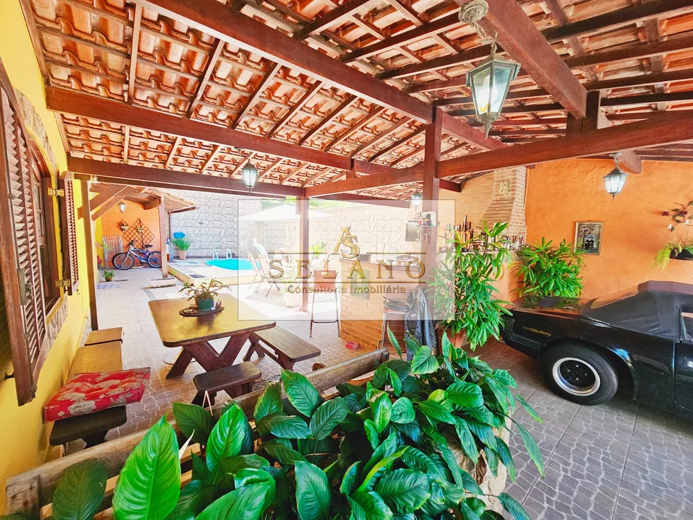 Casa de Condomínio, 3 quartos - Foto 5