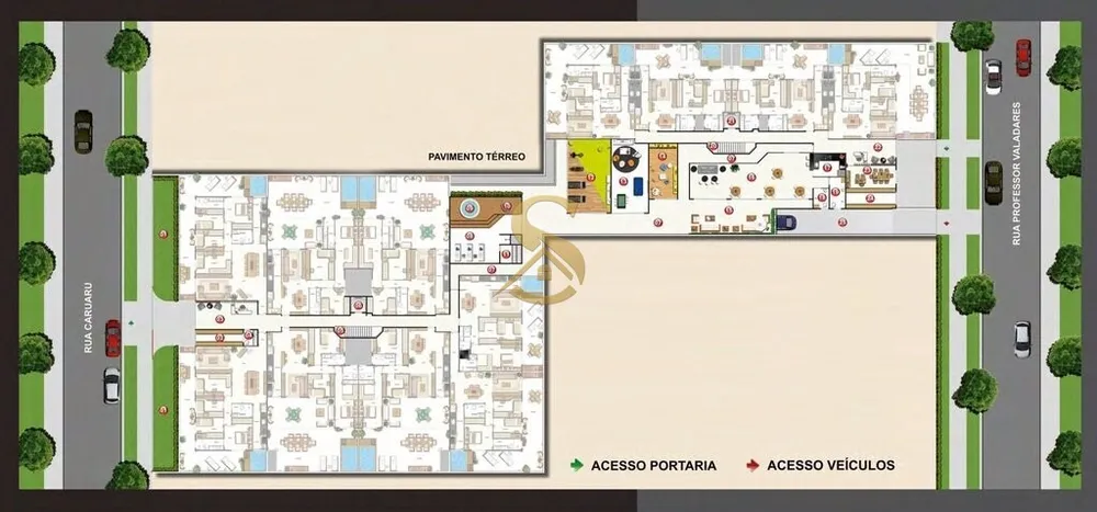 Cobertura, 3 quartos, 133 m² - Foto 83