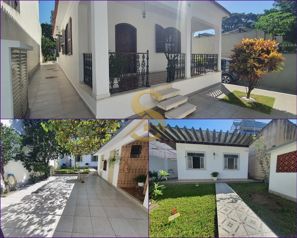 Casa, 4 quartos, 222 m² - Foto 1