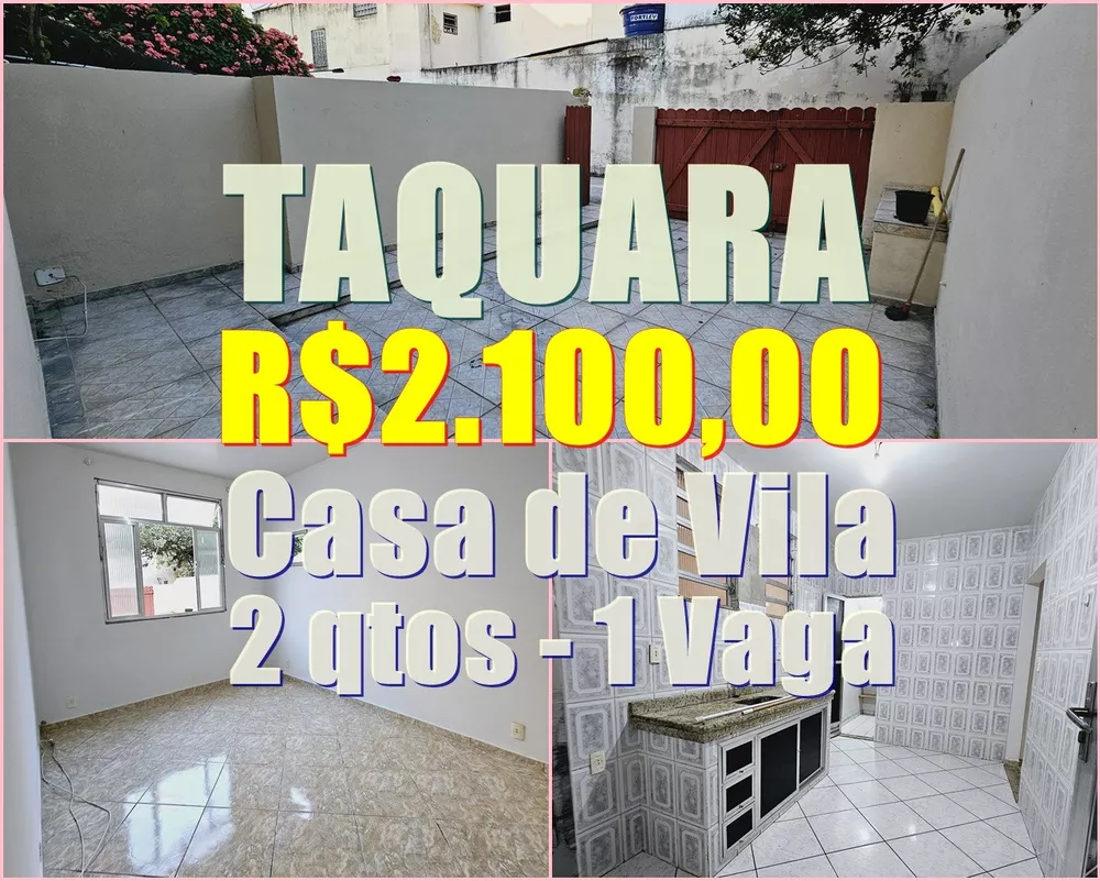 Casa, 2 quartos, 80 m² - Foto 1