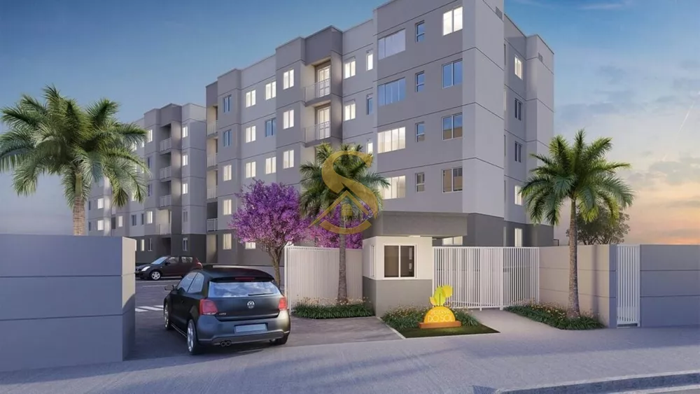 Apartamento, 2 quartos, 45 m² - Foto 9