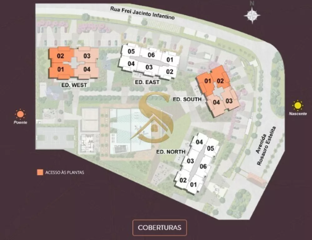 Apartamento, 3 quartos, 121 m² - Foto 67