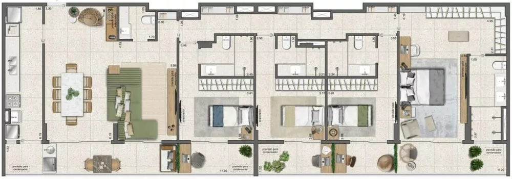 Apartamento, 2 quartos, 70 m² - Foto 38