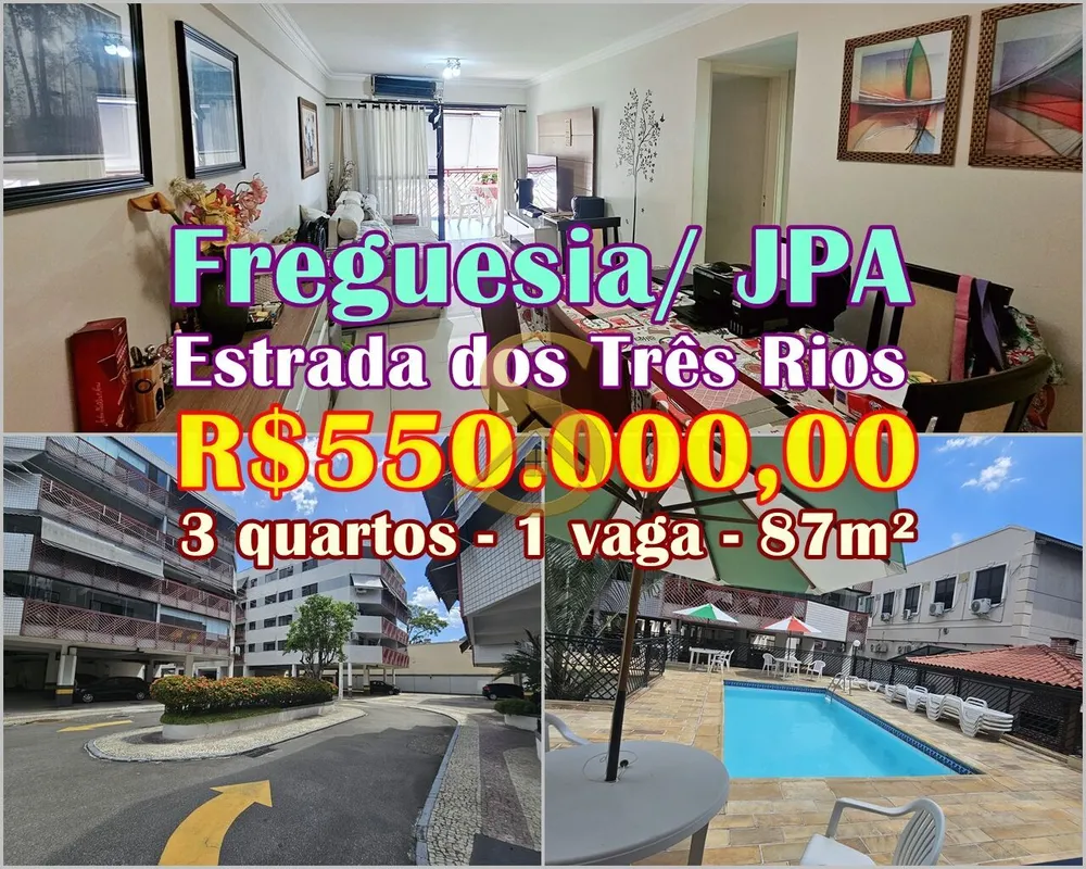 Apartamento, 3 quartos, 87 m² - Foto 17