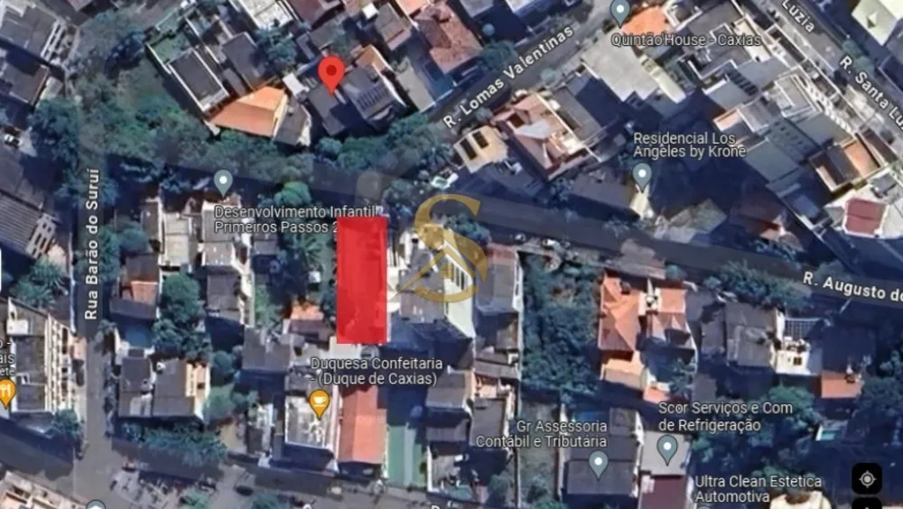 Terreno, 392 m² - Foto 1