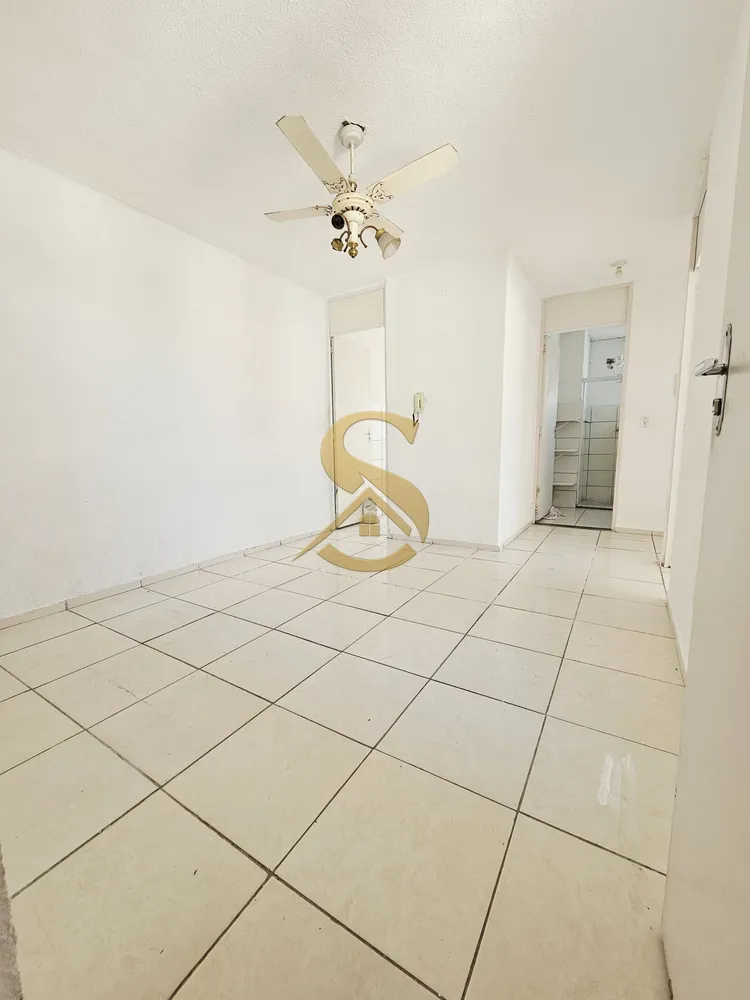 Apartamento, 2 quartos, 44 m² - Foto 2