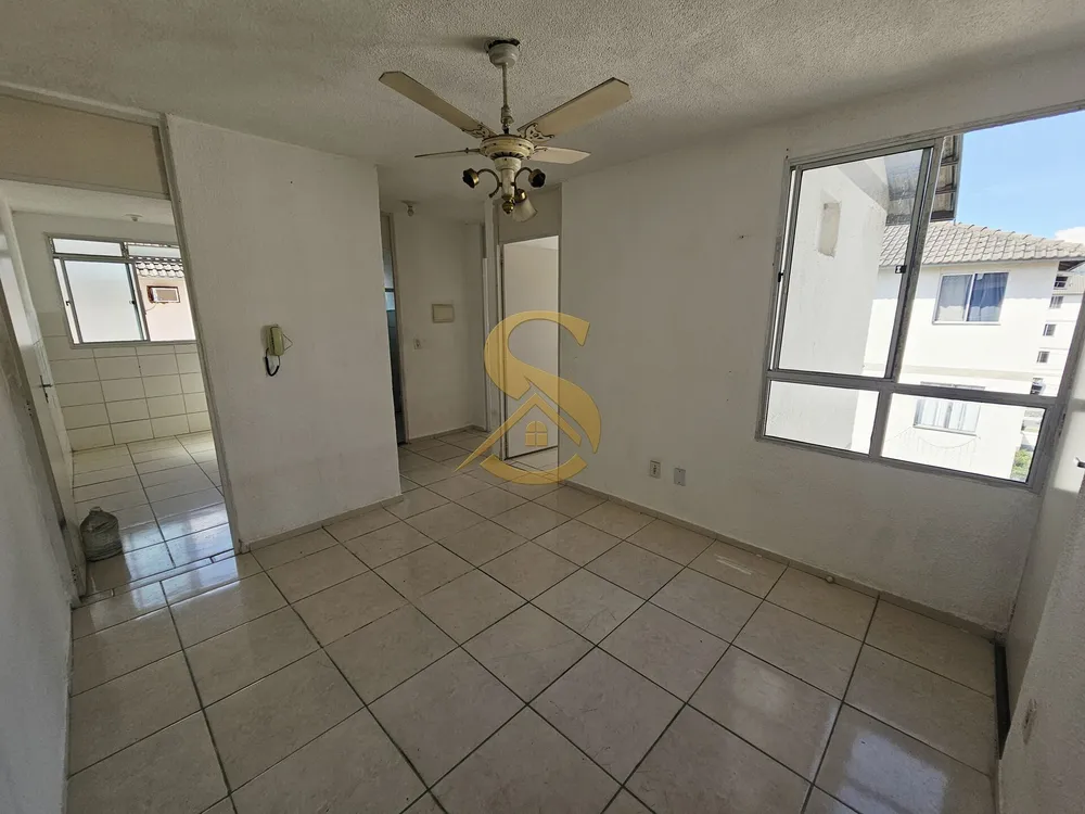 Apartamento, 2 quartos, 44 m² - Foto 4