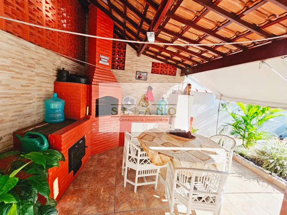 Casa, 3 quartos, 180 m² - Foto 14