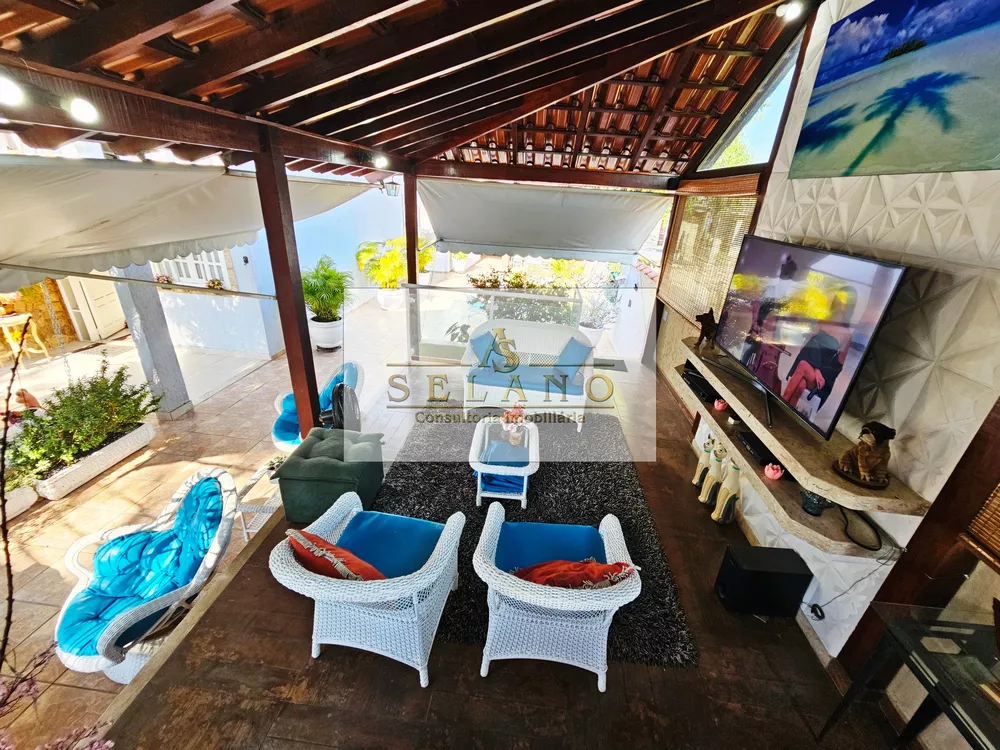 Casa, 3 quartos, 180 m² - Foto 2