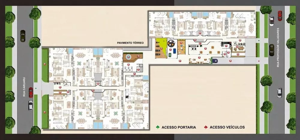 Apartamento, 3 quartos, 164 m² - Foto 10