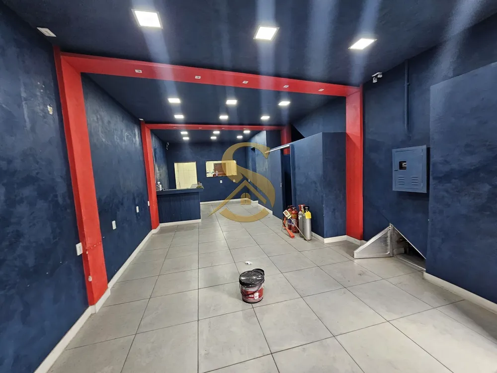 Loja-Salão, 92 m² - Foto 1