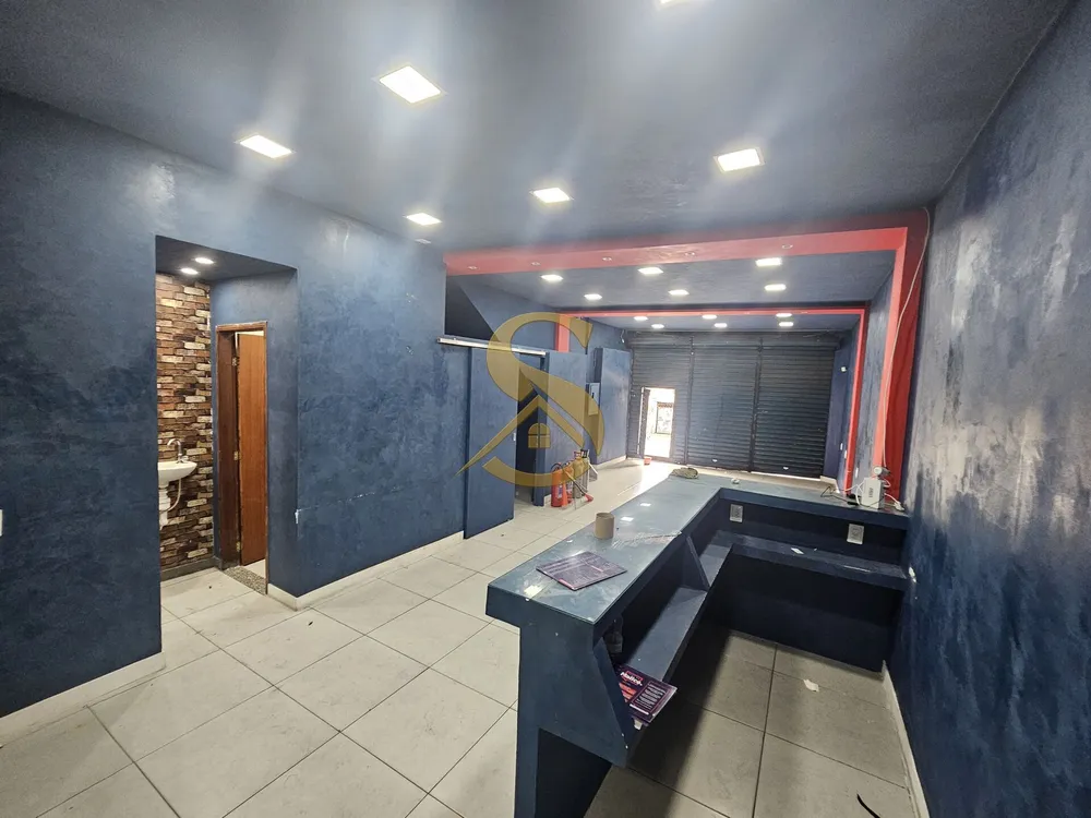 Loja-Salão, 92 m² - Foto 2