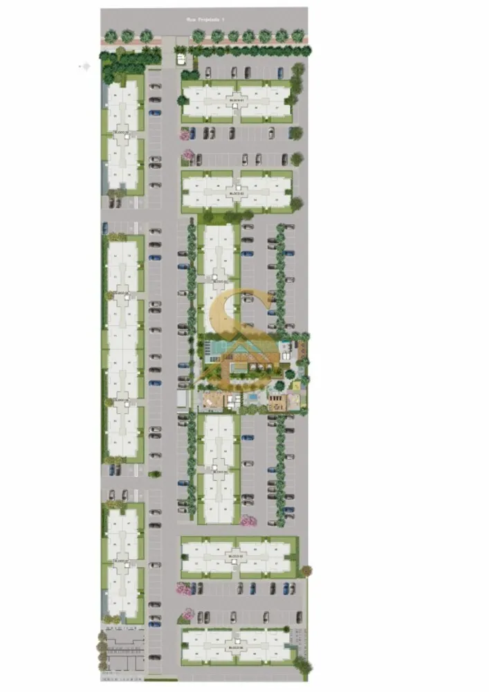 Apartamento, 2 quartos, 64 m² - Foto 58
