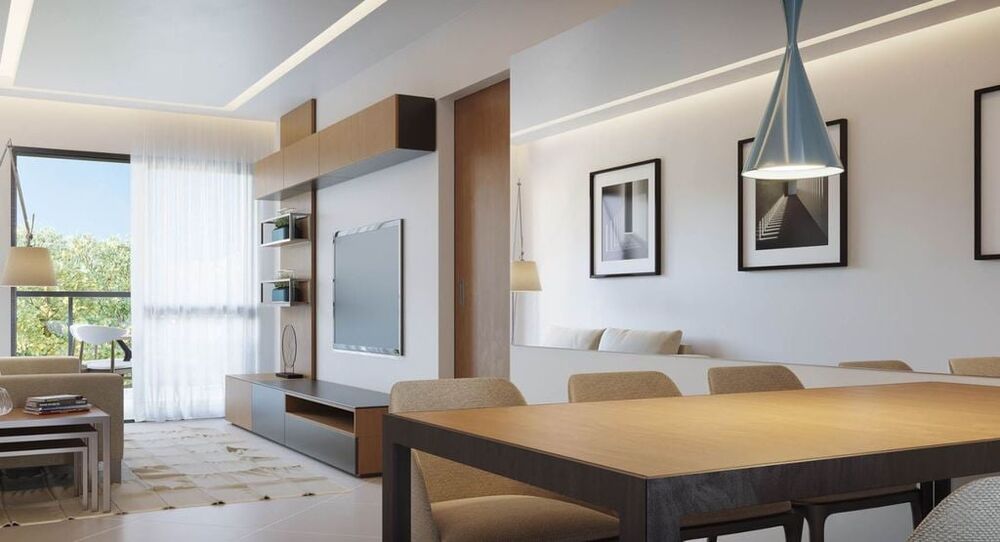 Apartamento à venda com 2 quartos, 116m² - Foto 3