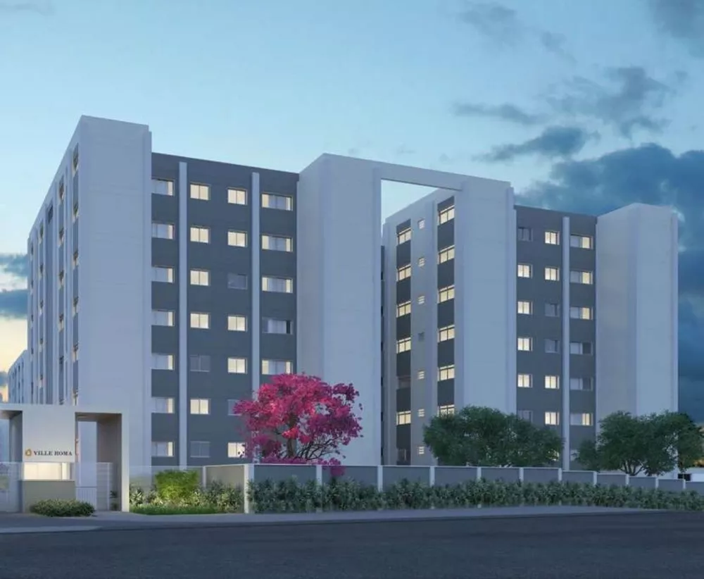 Apartamento, 2 quartos, 46 m² - Foto 4