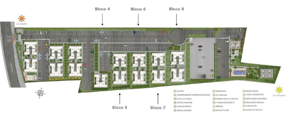 Apartamento, 2 quartos, 46 m² - Foto 11