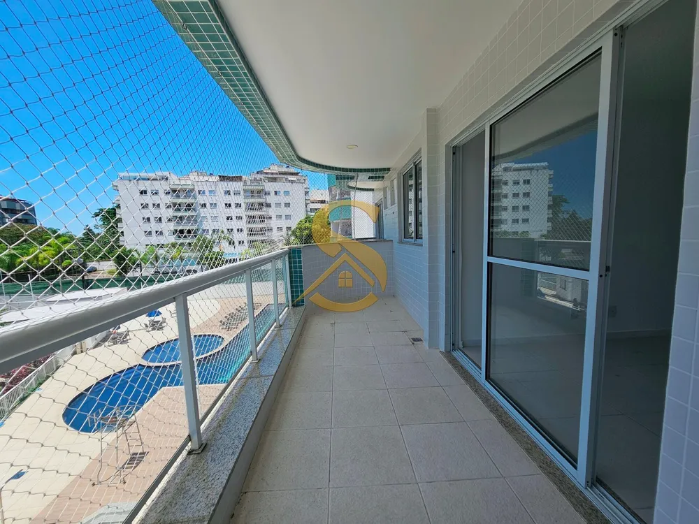 Apartamento, 4 quartos, 123 m² - Foto 2