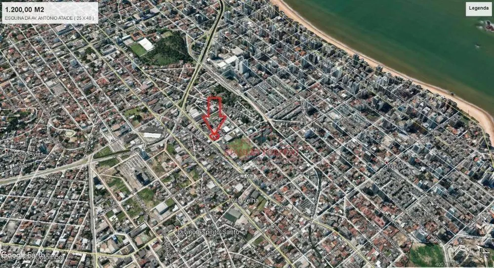 Terreno, 1200 m² - Foto 5