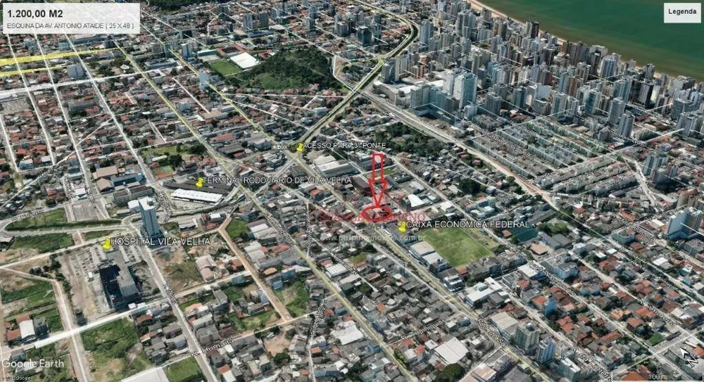 Terreno, 1200 m² - Foto 8