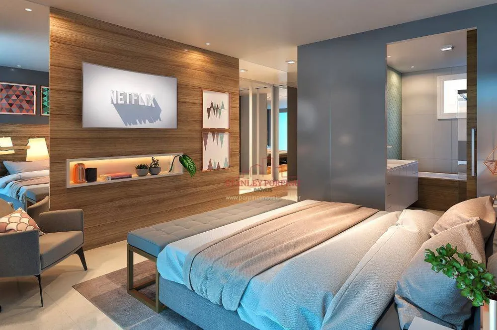 Apartamento, 4 quartos, 114 m² - Foto 11