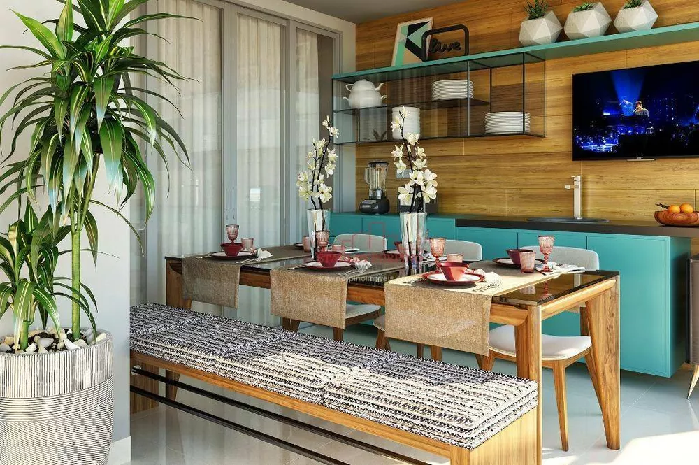 Apartamento, 4 quartos, 114 m² - Foto 1
