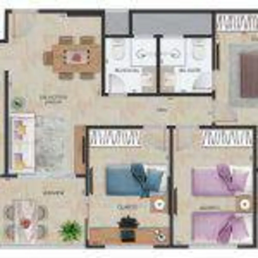 Apartamento, 3 quartos, 83 m² - Foto 15