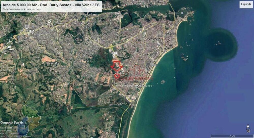 Terreno, 5000 m² - Foto 2