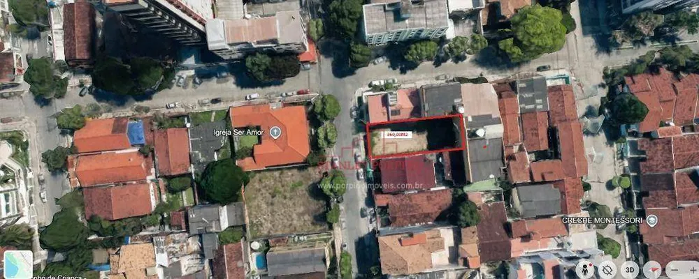 Terreno, 360 m² - Foto 2