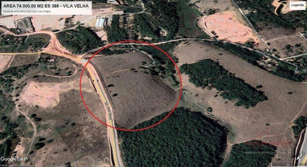 Terreno, 7 hectares - Foto 3