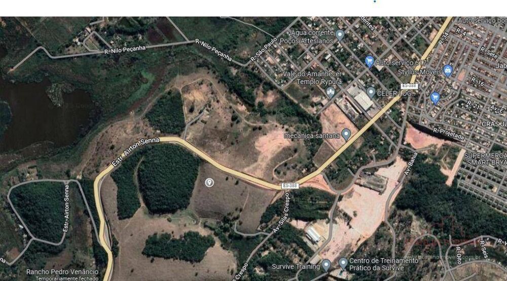 Terreno, 7 hectares - Foto 1