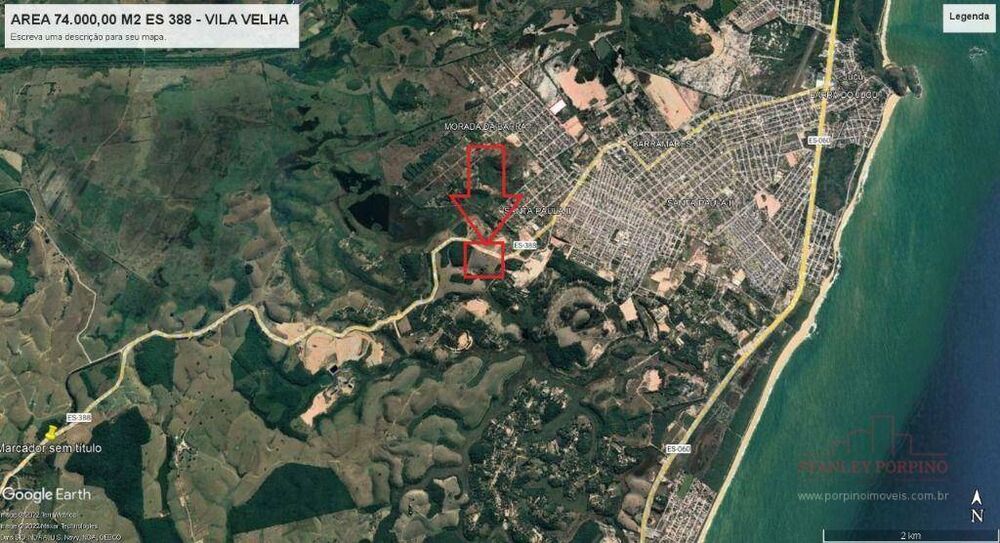 Terreno, 7 hectares - Foto 4