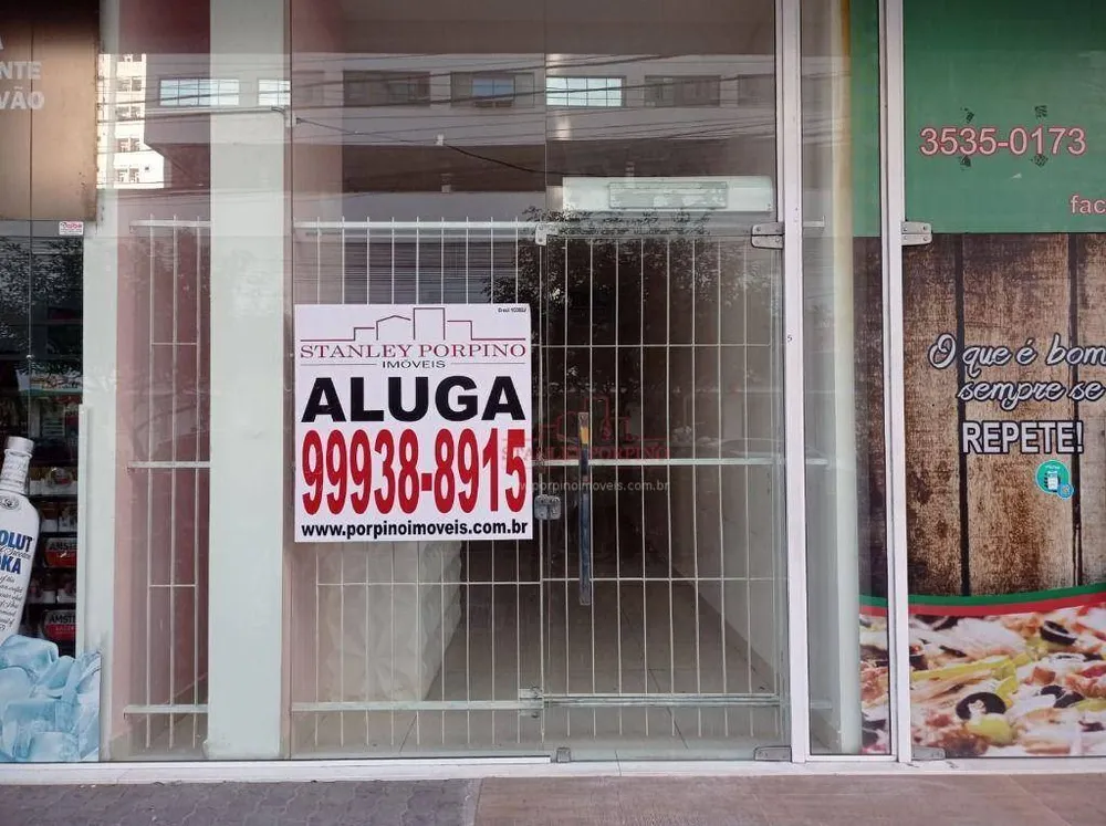 Loja-Salão, 40 m² - Foto 1