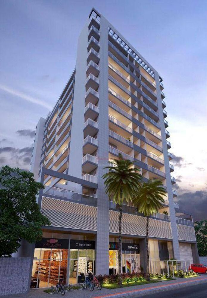 Loja-Salão, 122 m² - Foto 1