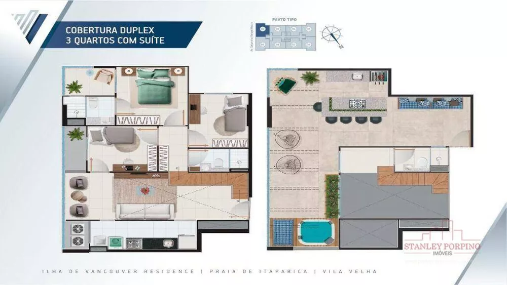 Loja-Salão, 122 m² - Foto 24