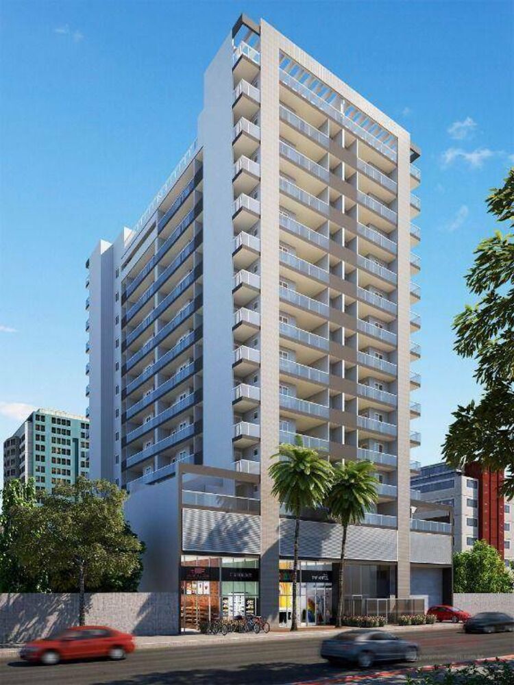 Loja-Salão, 122 m² - Foto 3