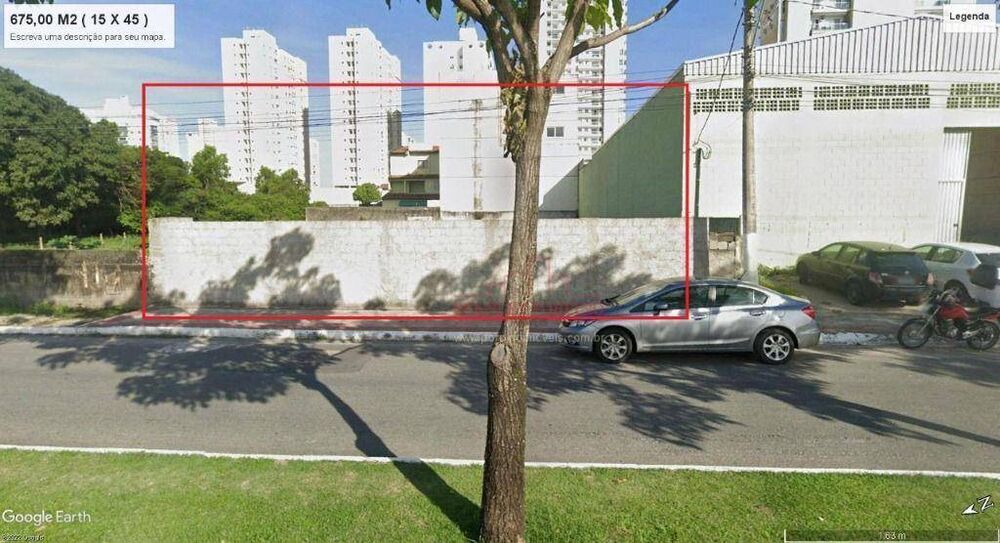 Terreno, 675 m² - Foto 1