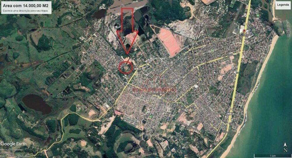 Terreno, 1 hectares - Foto 4