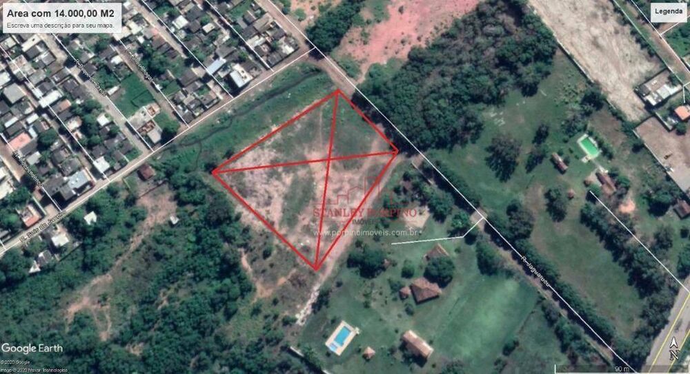 Terreno, 1 hectares - Foto 1