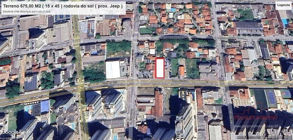 Terreno, 675 m² - Foto 3