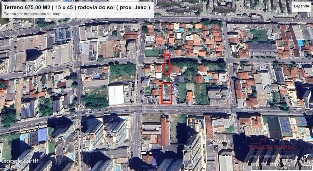 Terreno, 675 m² - Foto 2