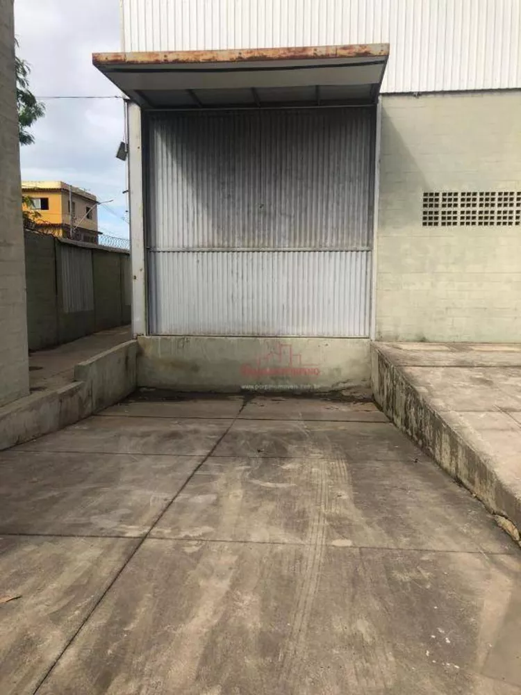 Depósito-Galpão, 923 m² - Foto 2