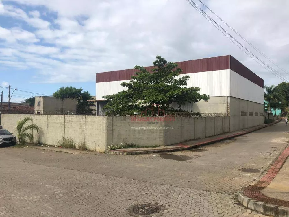 Depósito-Galpão, 923 m² - Foto 3