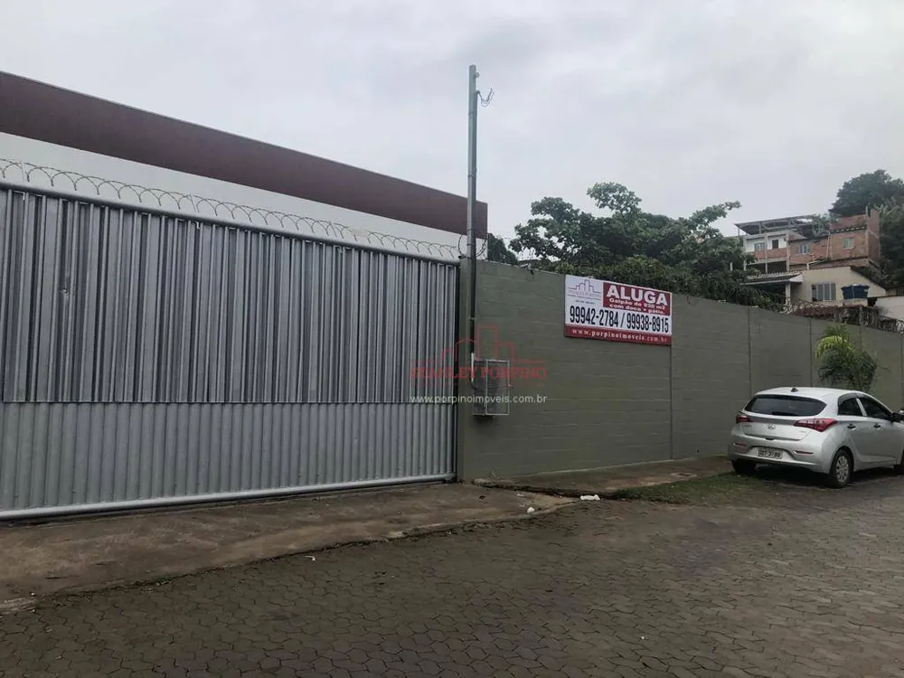 Depósito-Galpão, 923 m² - Foto 1